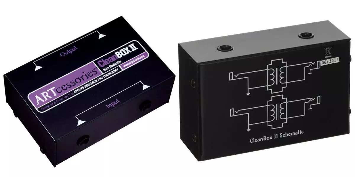 ART Clean Box II Hum Eliminator